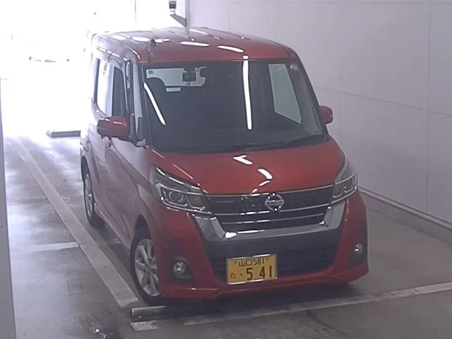 Nissan Dayz Roox B21A 2018